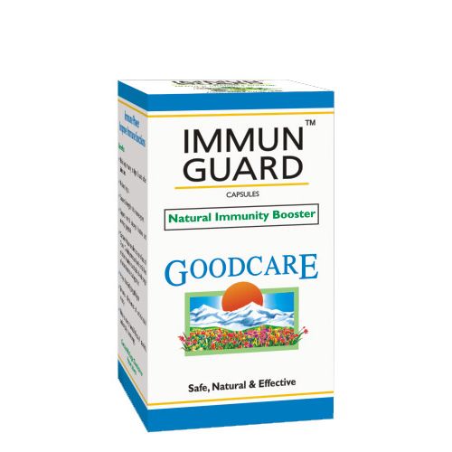   ( ) Immun guard goodcare 60 